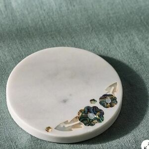 NWT Alaia Marble Coaster